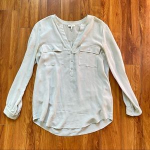 Josie Silk Blouse